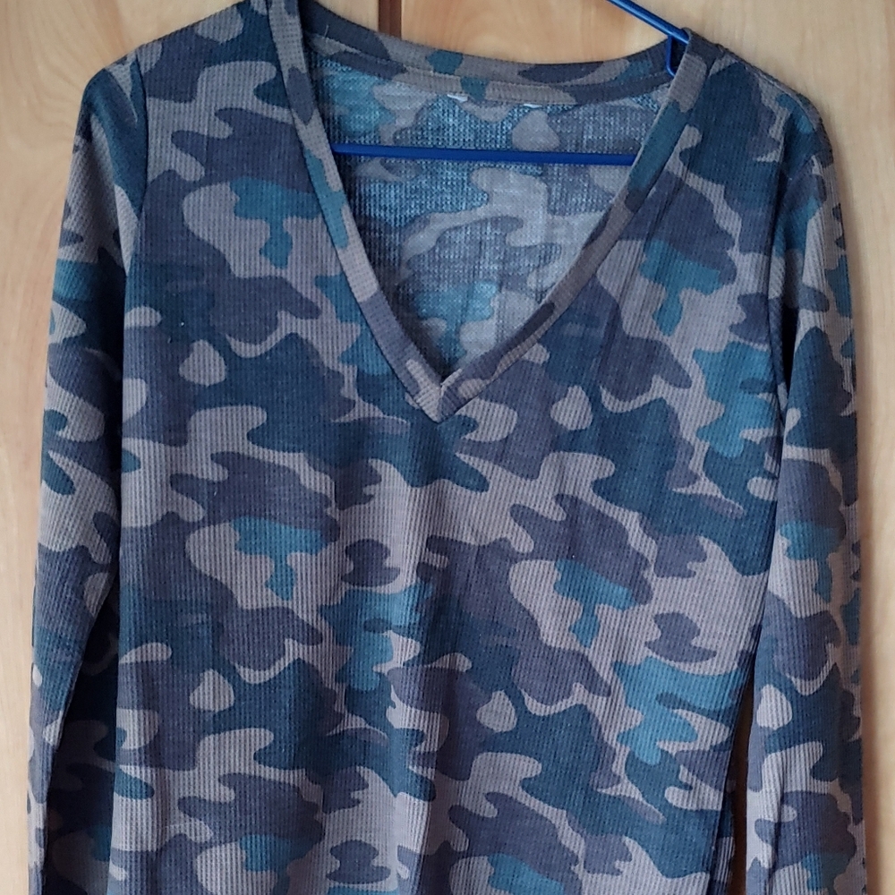 Camo thermal